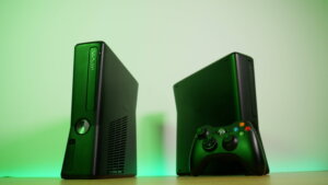 Xbox 360 slim