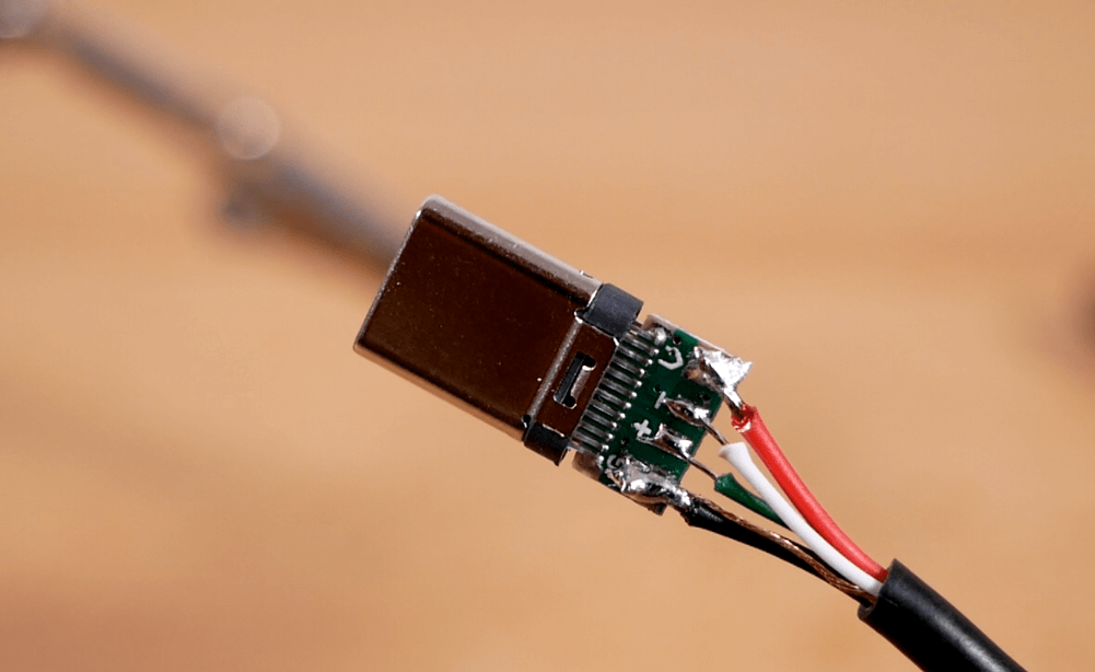 branchement-USB-C-cable
