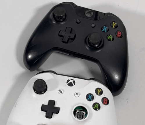 Comment réparer des manettes de Xbox One S-X + Serie X